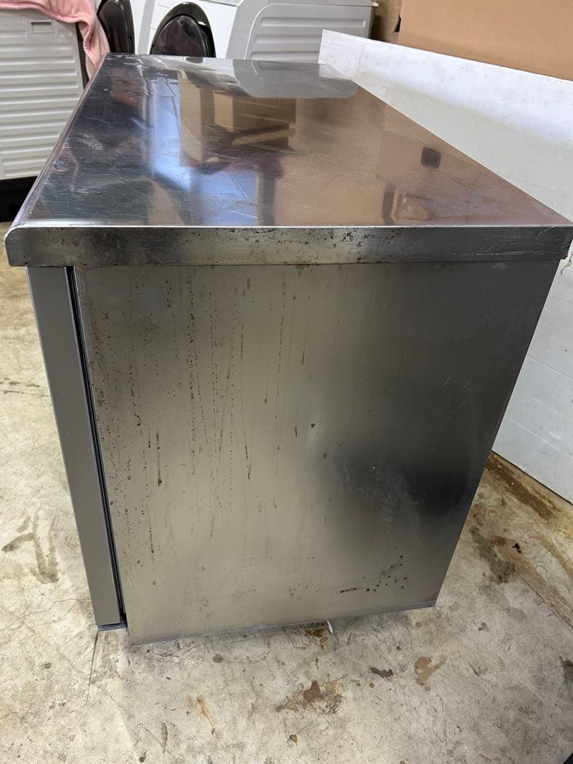 冷蔵コールドテーブルPanasonic SUR-K1261SA(2019年製)