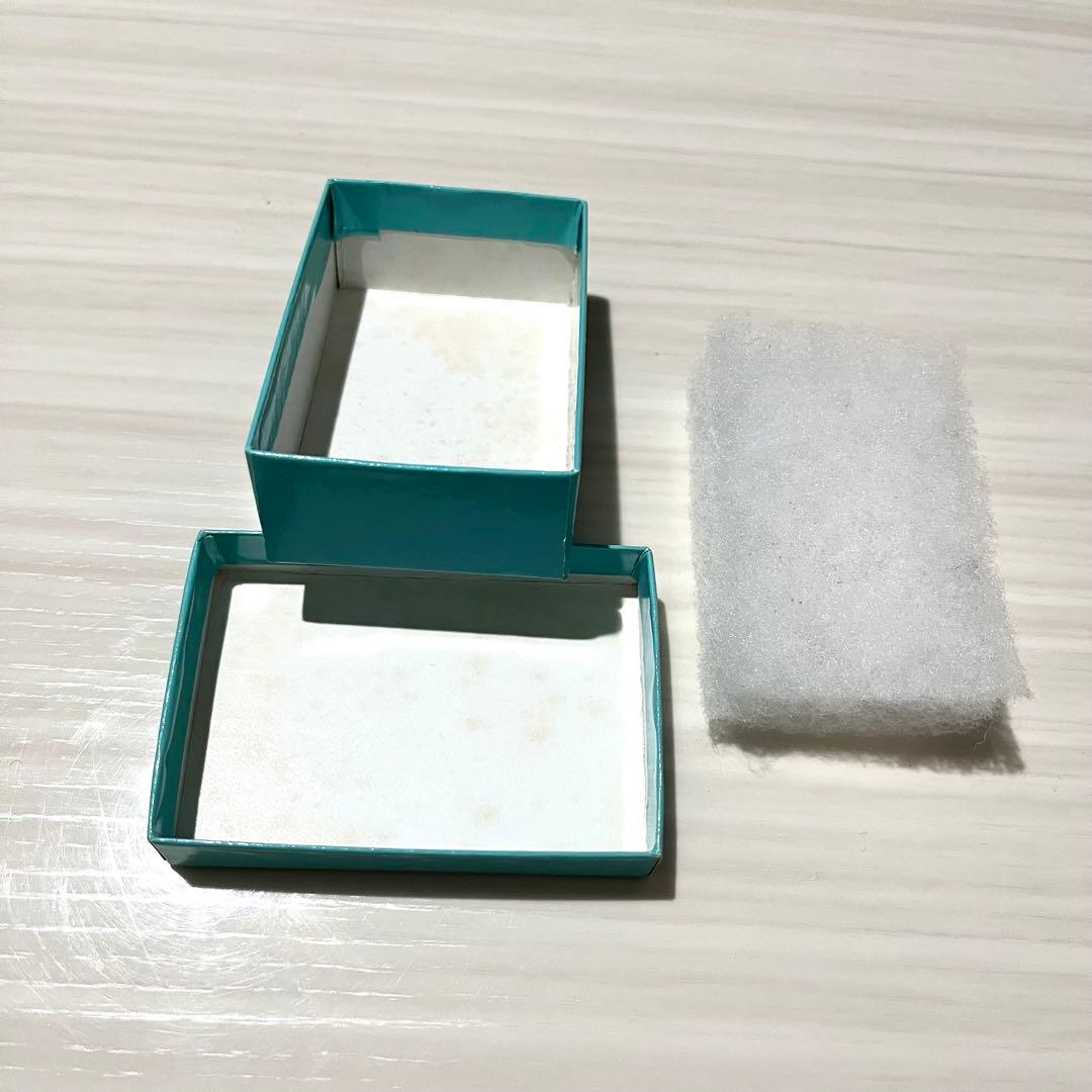 ❤︎Tiffany & Co. ティファニー❤︎オープンハート リング フリーサイズ