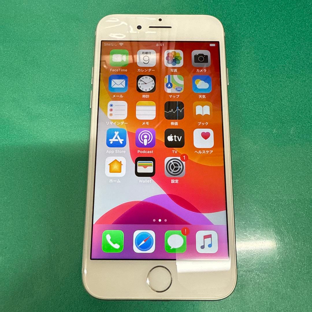 iPhone 7（シルバー／32GB）