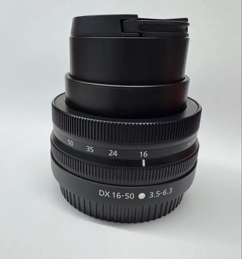 レンズ(ズーム) Nikon Z DX 16-50mm f/3.5-6.3 VR