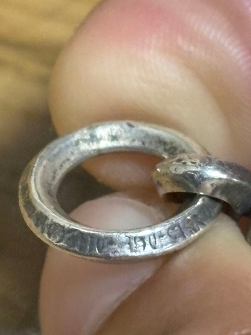 CHROME HEARTS クロムハーツ　フォティ　ハリスティータ　L　ラージ