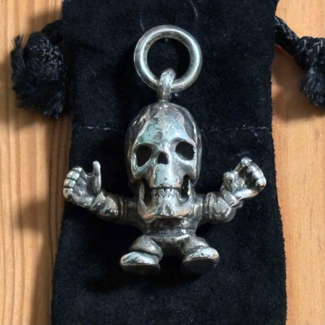 CHROME HEARTS クロムハーツ　フォティ　ハリスティータ　L　ラージ