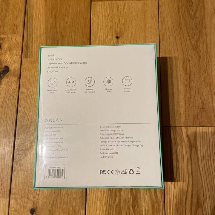 ⭐️大特価⭐️脱毛器 光美容器 vio 家庭用 メンズ レディース 全身 顔