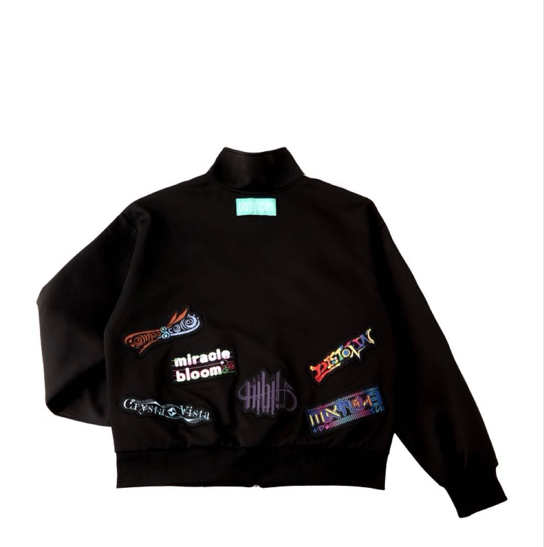 トラックジャケット ポケミク 18 Harmony Stage