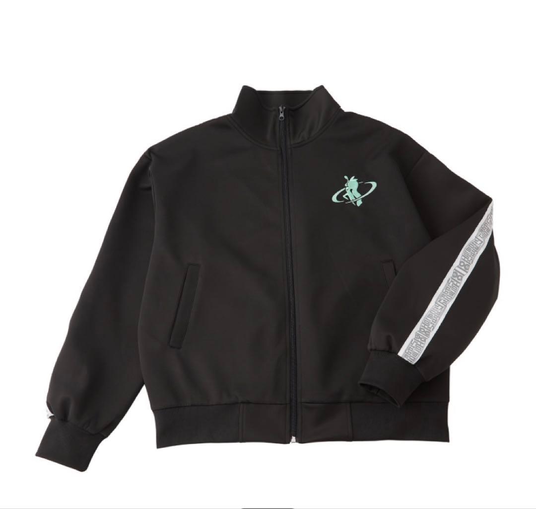 トラックジャケット ポケミク 18 Harmony Stage