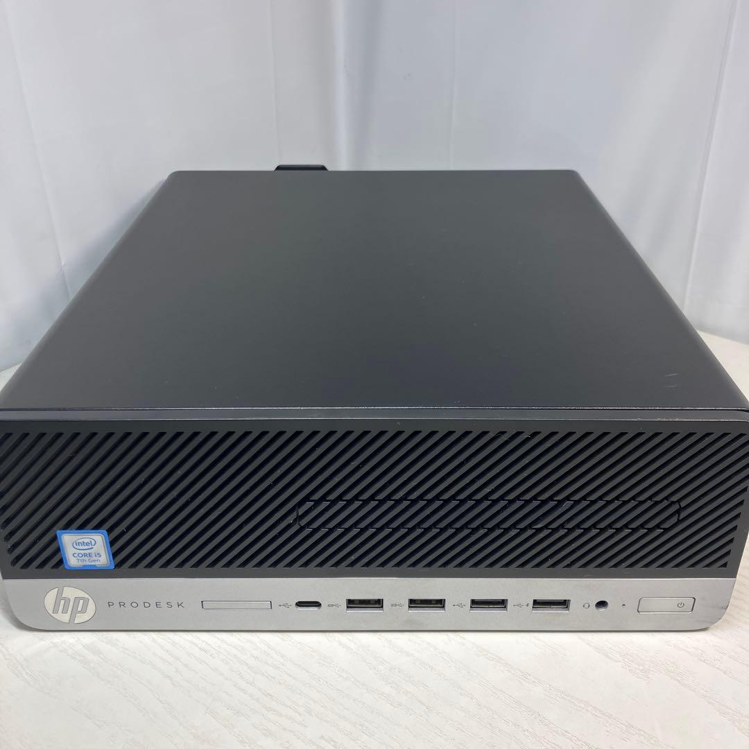 7世代！Core i5！HP ProDesk 600 G3本体のみジャンク品