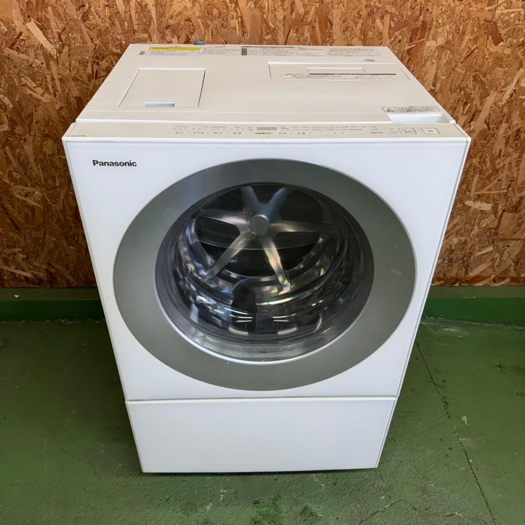 287 送料設置無料　Panasonic　ドラム式洗濯機7㌔ 乾燥機能付き