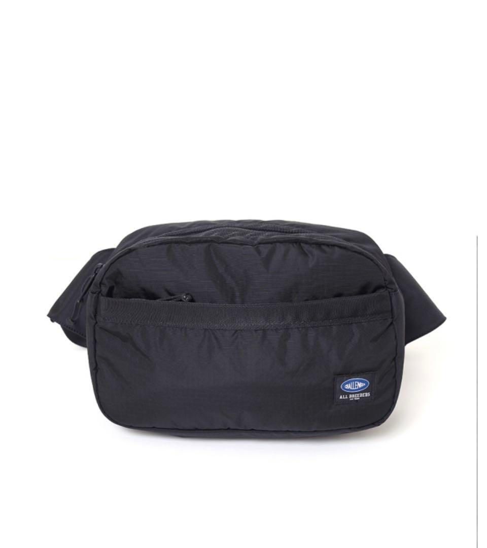 CHALLENGER　「WAIST BAG - SPEC 02-」ウエストバッグ