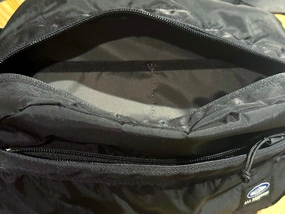 CHALLENGER　「WAIST BAG - SPEC 02-」ウエストバッグ