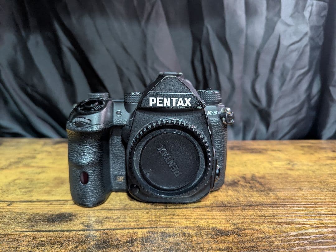 ペンタックス　PENTAX K-3 III デジタル一眼レフカメラ