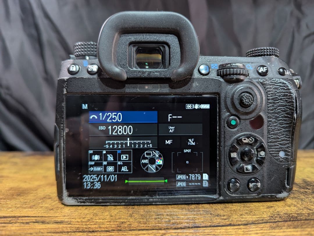 ペンタックス　PENTAX K-3 III デジタル一眼レフカメラ