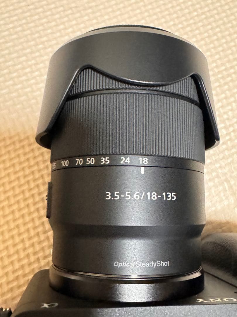 SONY SEL18135 18-135mm レンズ