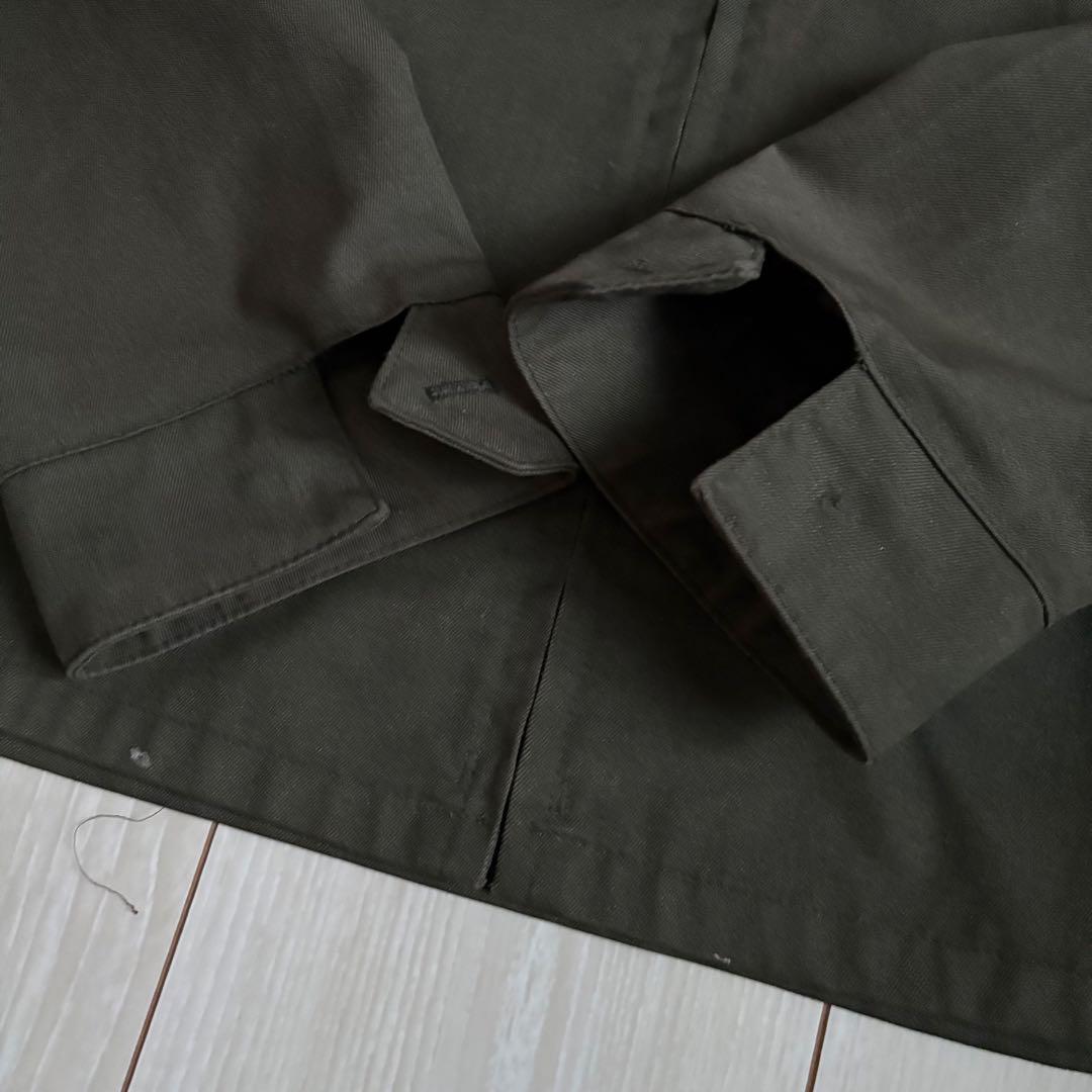 60s USA製 SEARS ワークジャケット ドリズラー