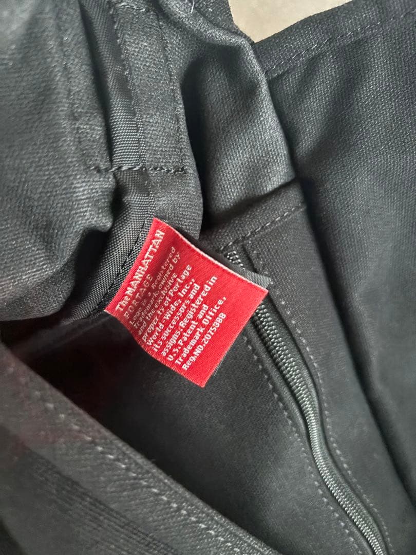 マンハッタンポーテージ ブラックレーベルMP1441CVLBL