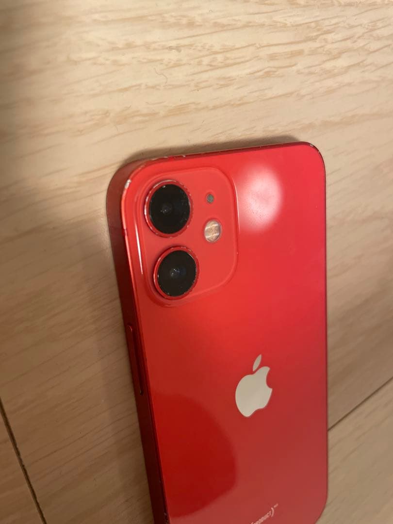 Apple iPhone 12mini 本体