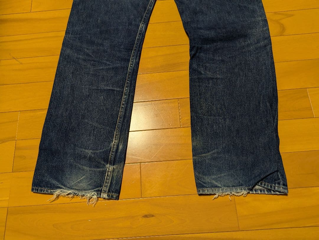 ② リーバイス 501 W31 USA製 米国製 アメリカ製