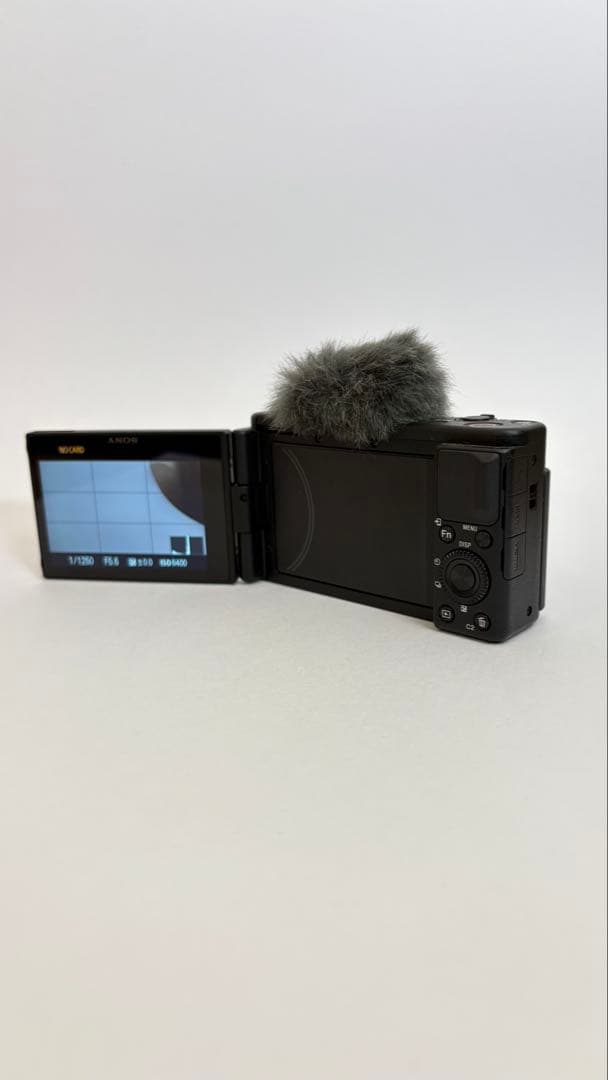 【専用】SONY ZV-1 Vlogカメラ バッテリー4個充電器箱付き