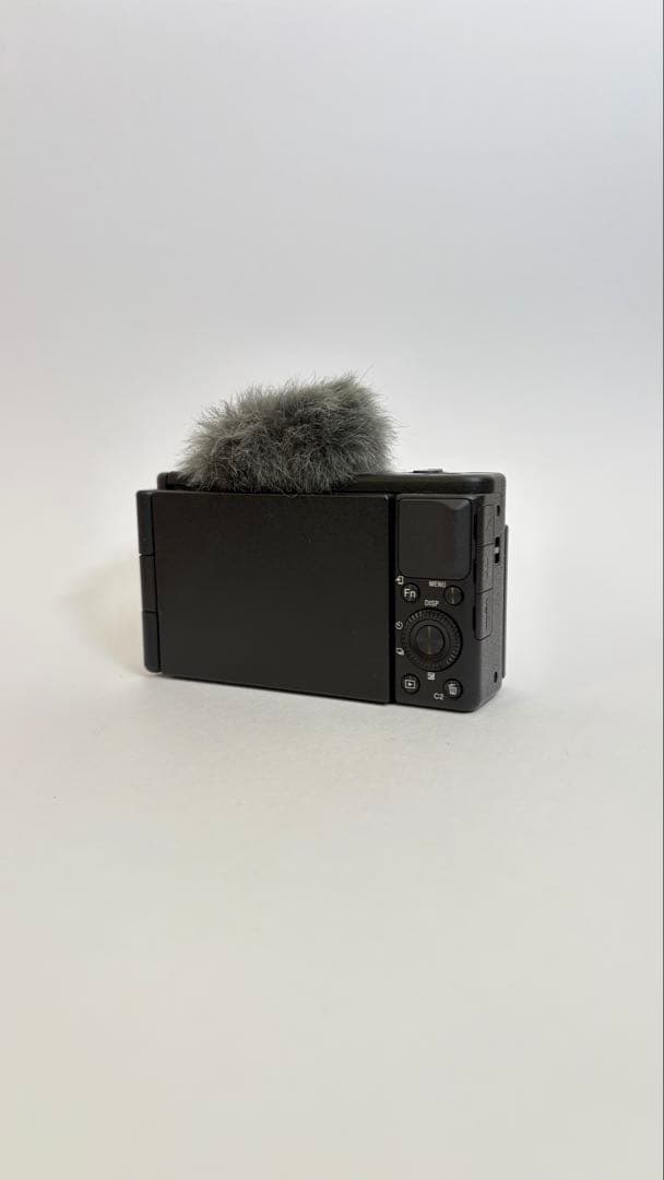 【専用】SONY ZV-1 Vlogカメラ バッテリー4個充電器箱付き