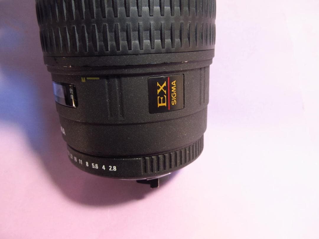 pentax mz-5 sigma 105mm f2.8 EX macro+標準