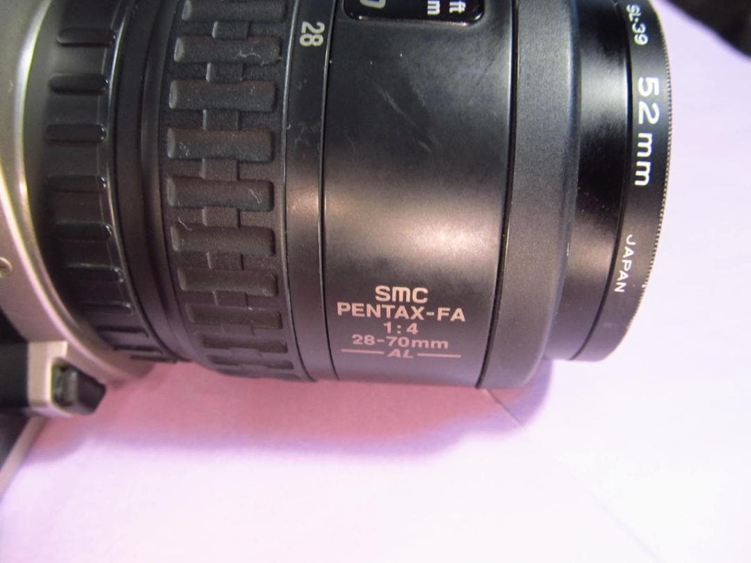 pentax mz-5 sigma 105mm f2.8 EX macro+標準