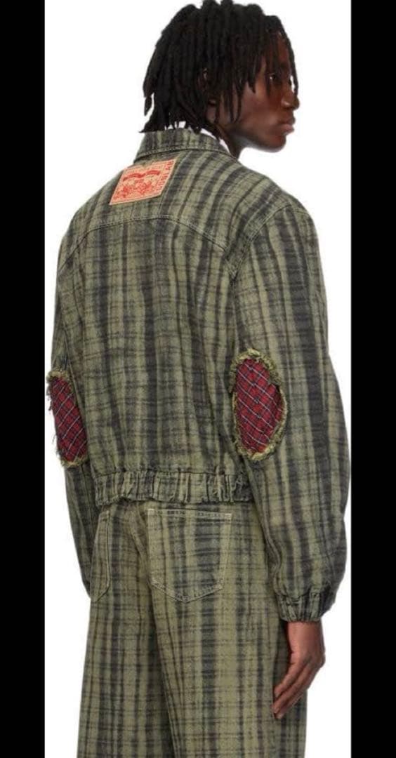 egon lab ワークジャケット　 ブルゾン