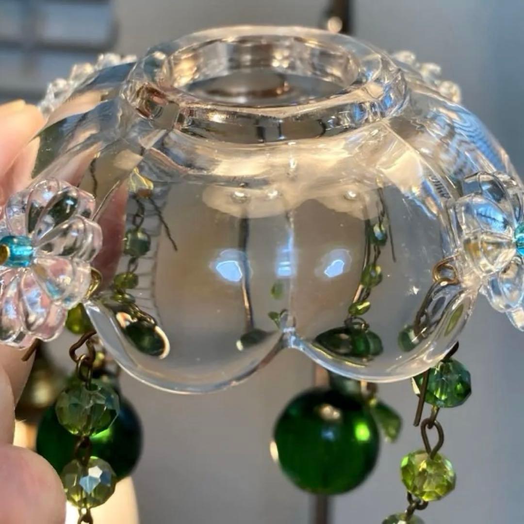 （専用ご予約）　ミニシャンデリア　フランスアンティーク　3点