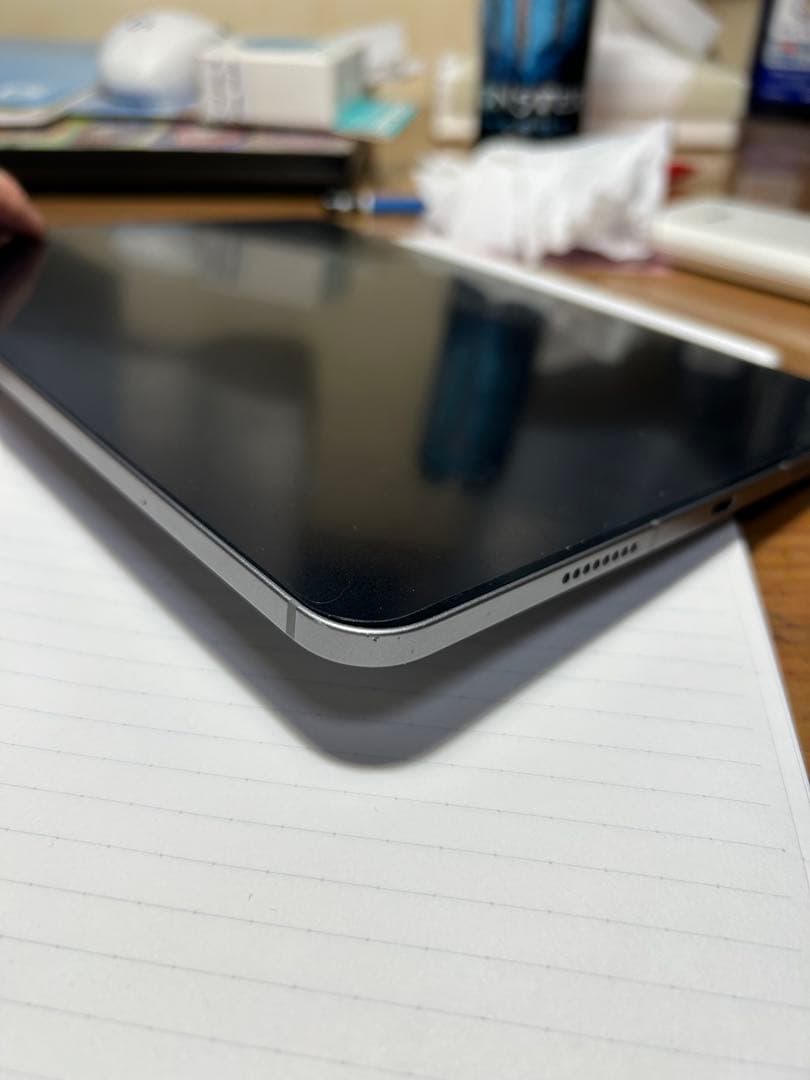 11インチiPad Pro(第4世代)Wifi +Cellular