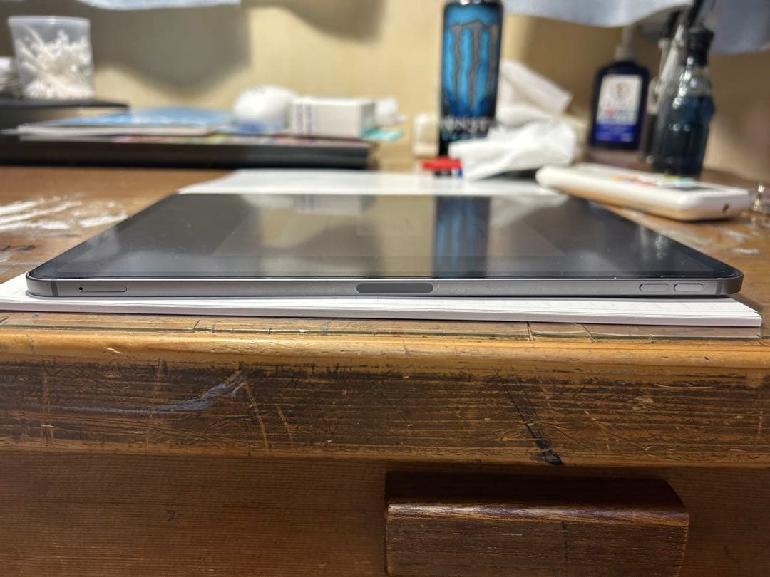 11インチiPad Pro(第4世代)Wifi +Cellular