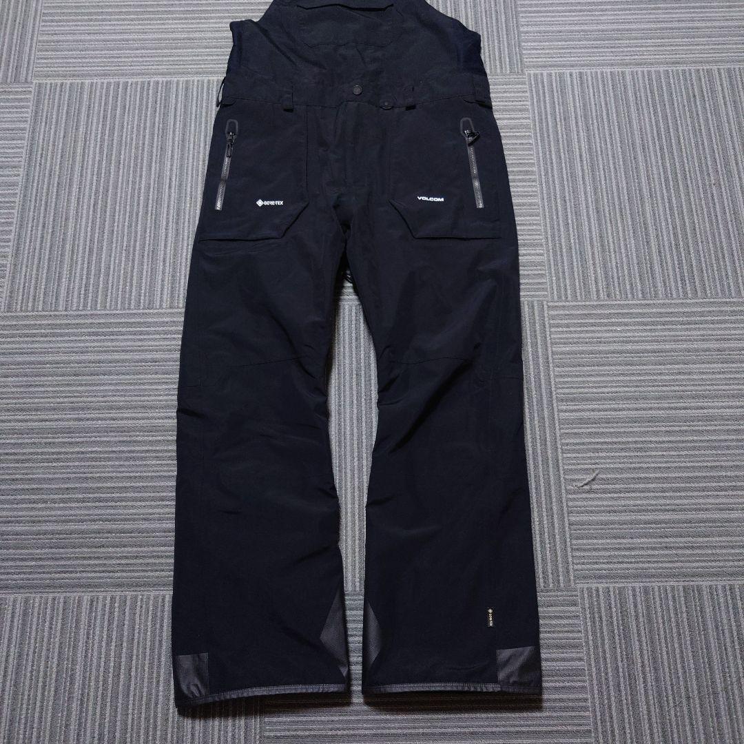 VOLCOM RAIN GORE-TEX BIB us Ｌ