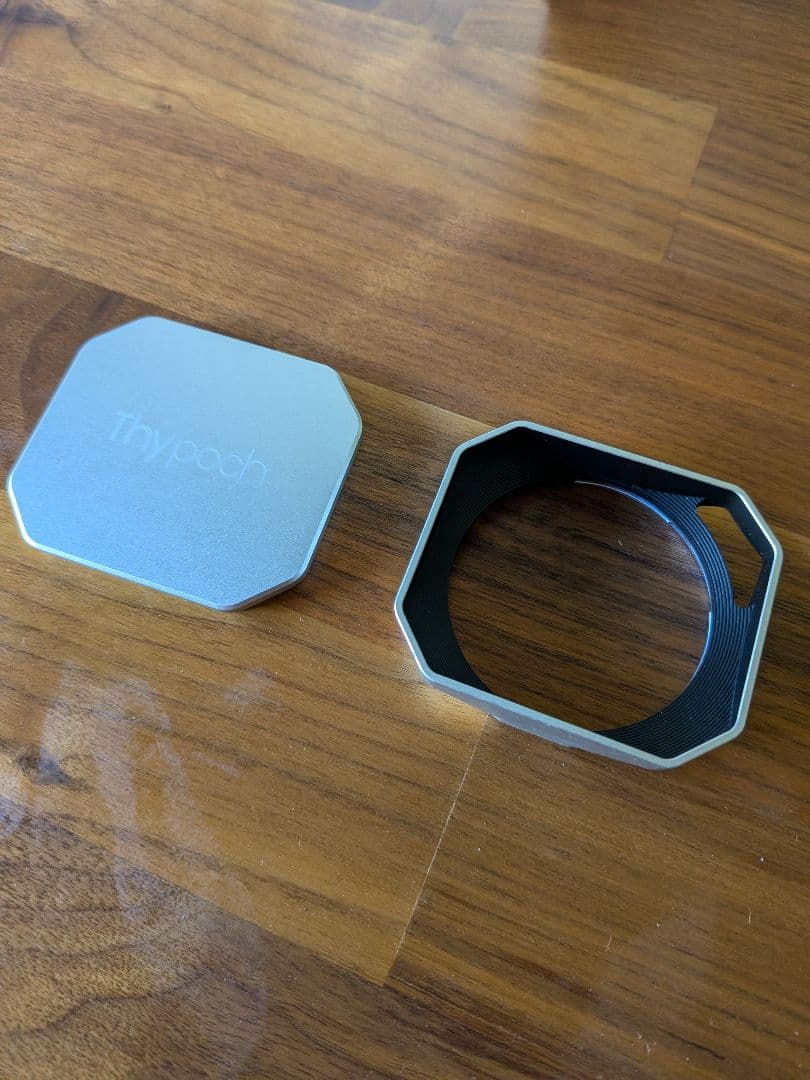 【極美品】Thypoch Simera 28mm f/1.4 Xマウント