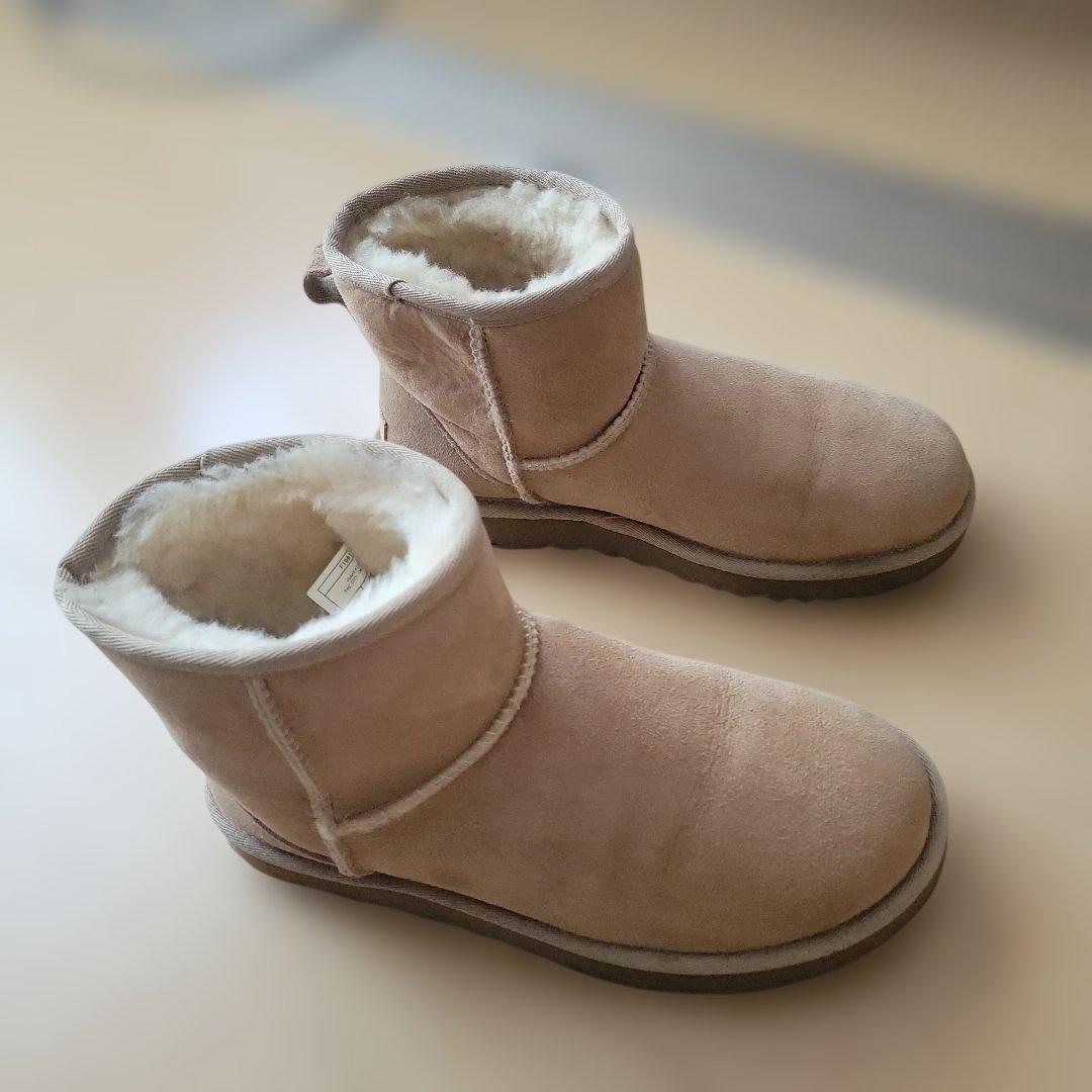 ugg クラシックミニ 24cm