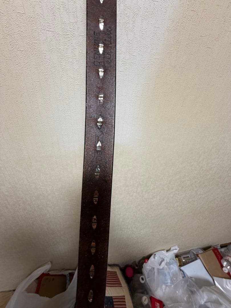 ウルフズヘッド　ベルト