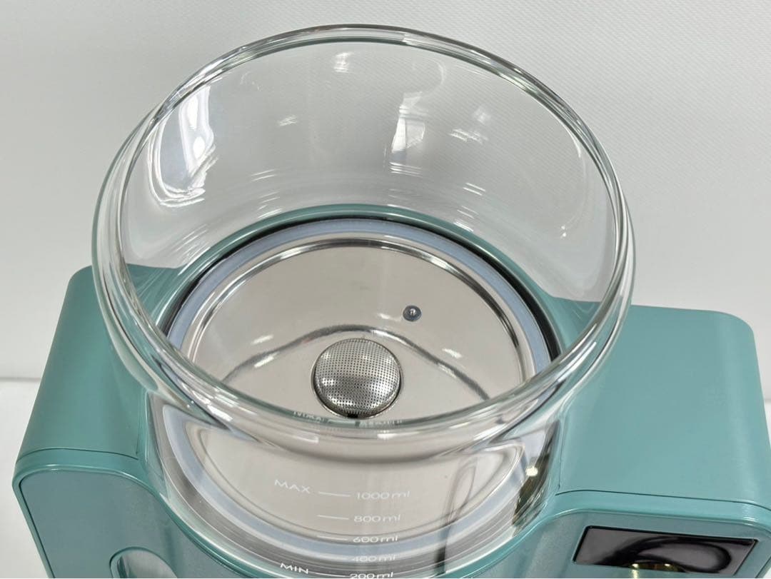 トフィー カスタムドリップコーヒーメーカー K-CM6 ハンドドリップ再現