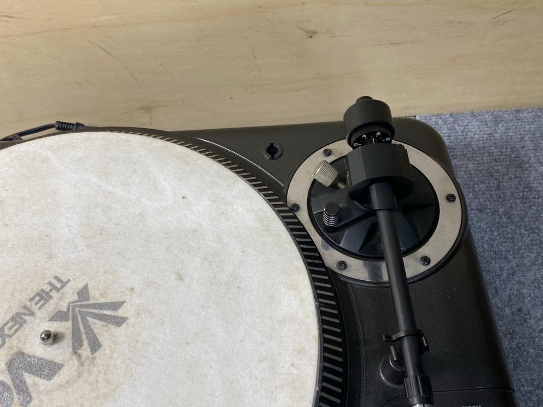 616 vestax PDX-3000 mk2 ターンテーブル