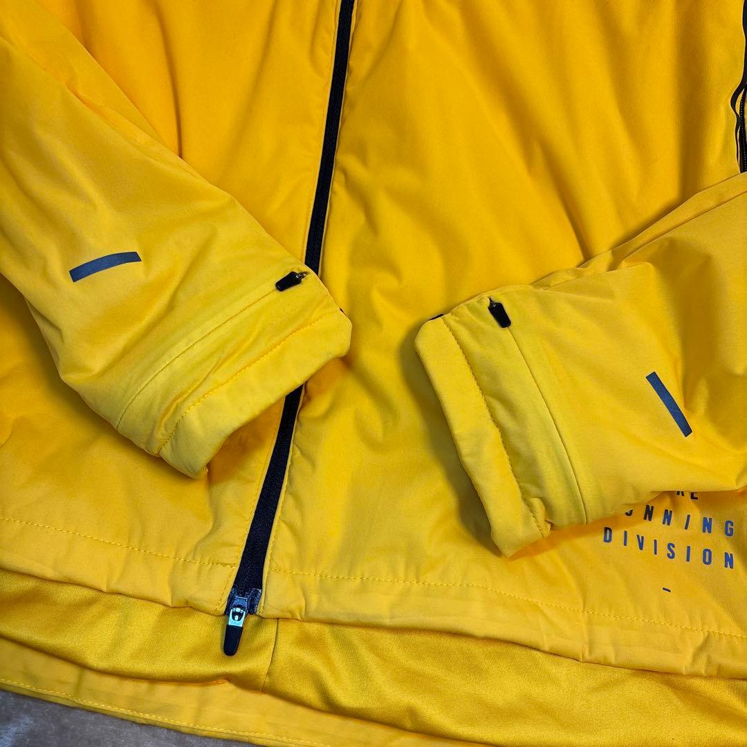 ナイキ ラン ディビジョン ダイナミック ベント ランニングジャケット