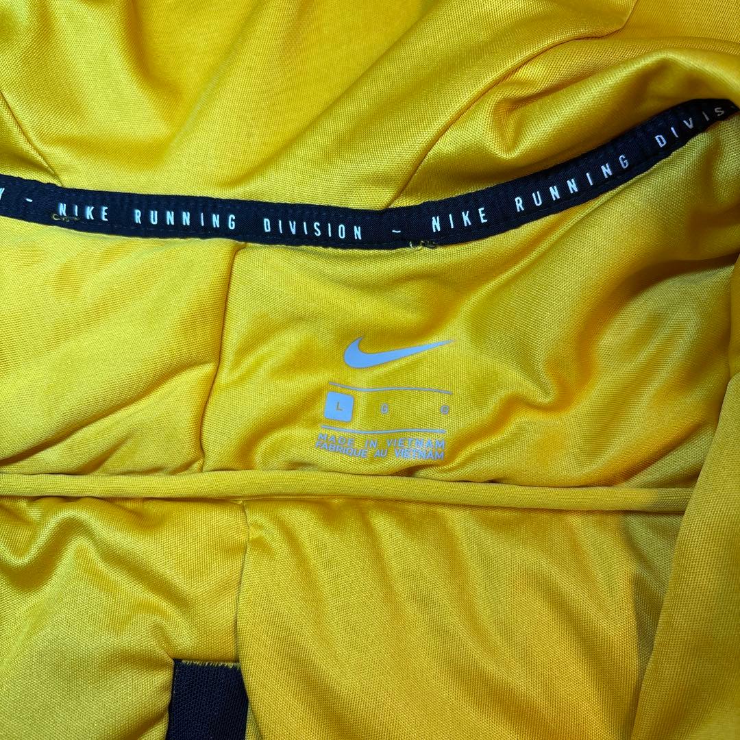 ナイキ ラン ディビジョン ダイナミック ベント ランニングジャケット