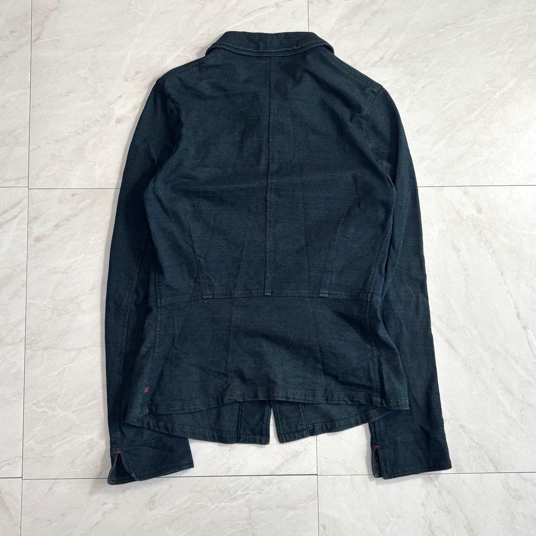 45R インディゴ染め ジャケット 日本製 サイズ3