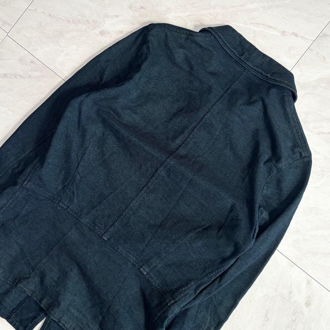 45R インディゴ染め ジャケット 日本製 サイズ3