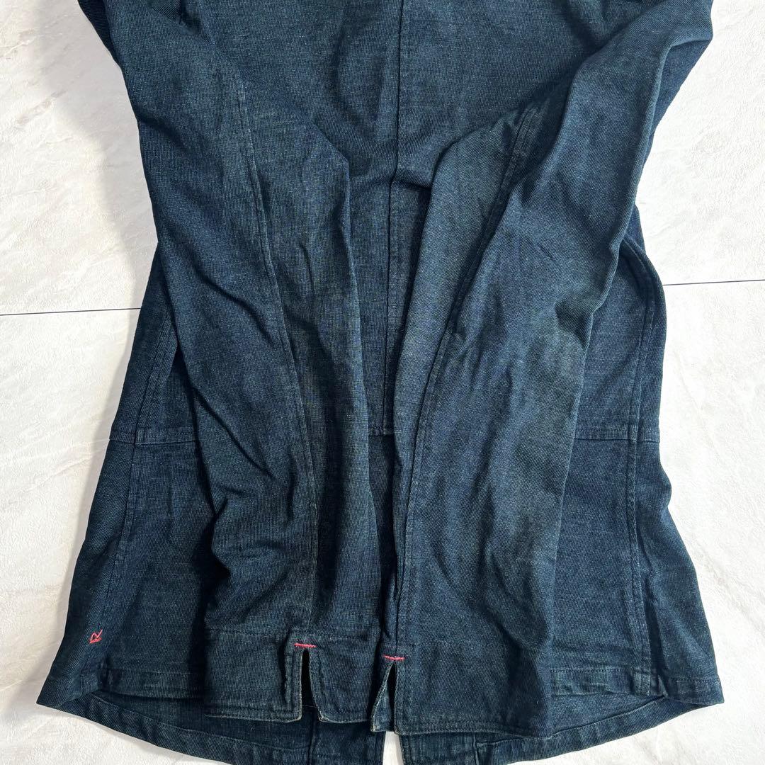45R インディゴ染め ジャケット 日本製 サイズ3