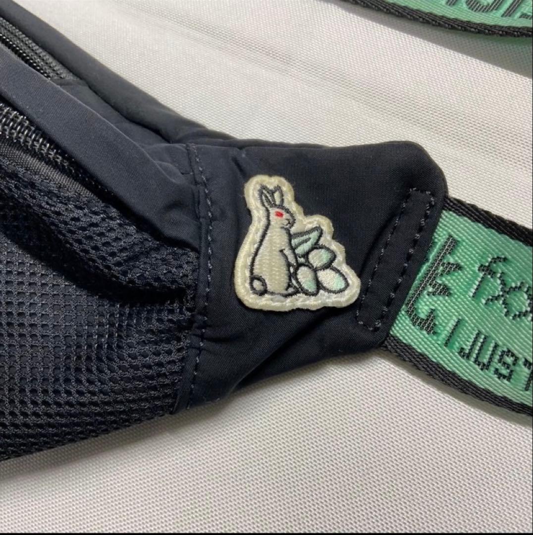 【希少】 FR2 月桃 沖縄限定カラー ボディーバック ポーチ