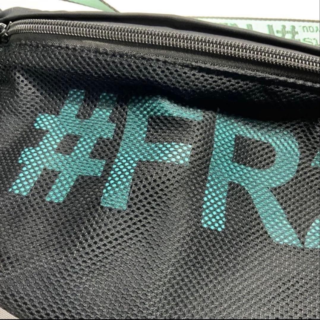 【希少】 FR2 月桃 沖縄限定カラー ボディーバック ポーチ