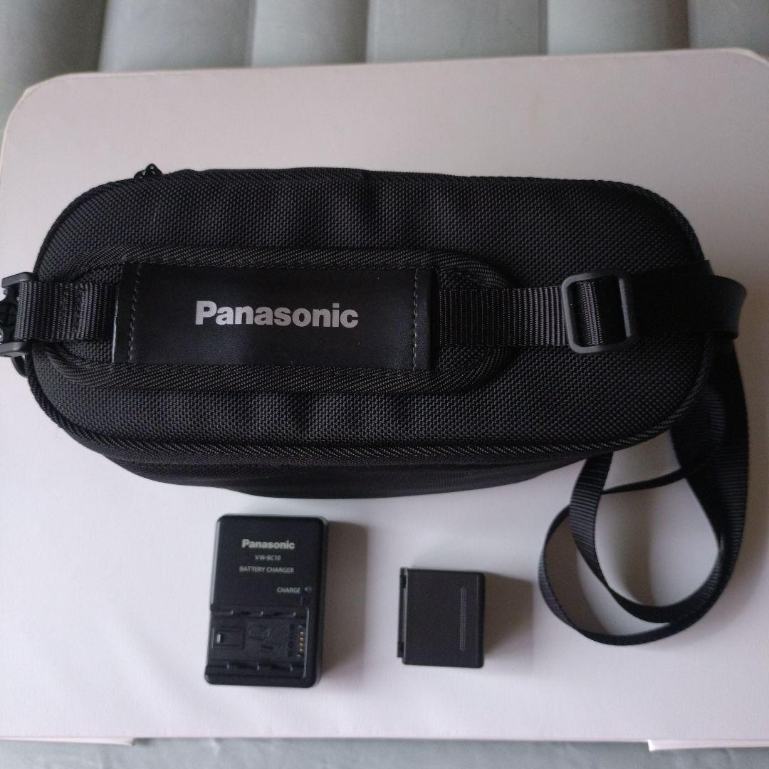 Panasonic HC-VX2M 4Kビデオカメラ＆アクセサリーキット