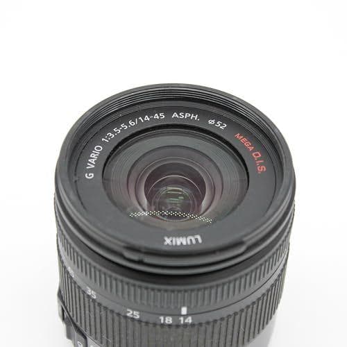 レンズ(ズーム) Panasonic G VARIO 14-45mm H-FS014045