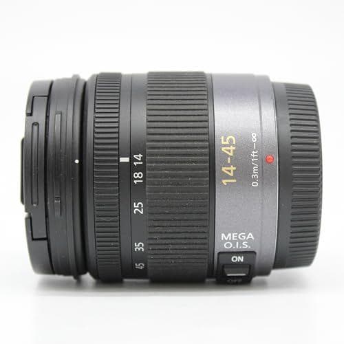 レンズ(ズーム) Panasonic G VARIO 14-45mm H-FS014045