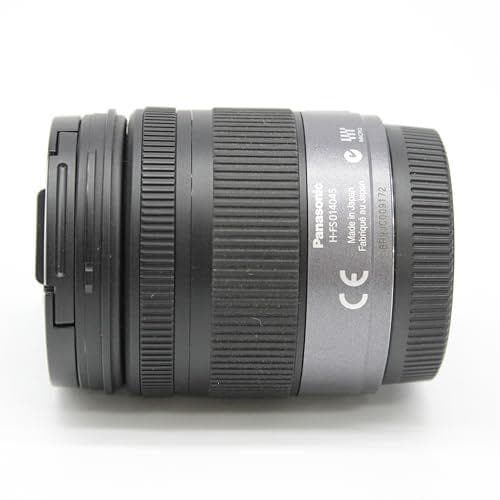 レンズ(ズーム) Panasonic G VARIO 14-45mm H-FS014045