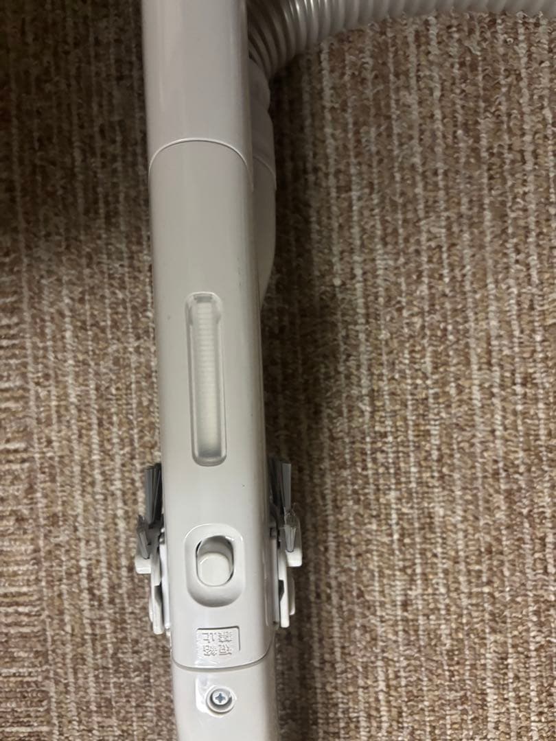 Panasonic MC-JP880K キャニスター掃除機