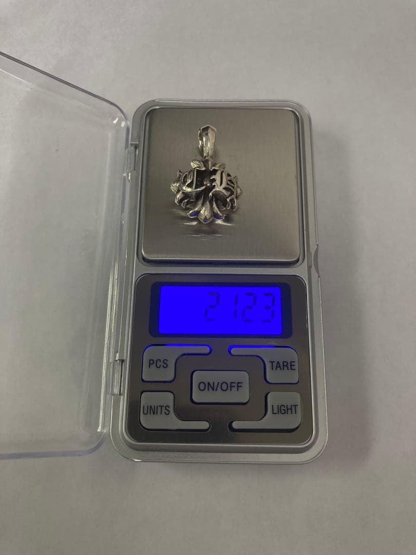 CHROME HEARTS ペンダント チャーム シルバー クロムハーツ