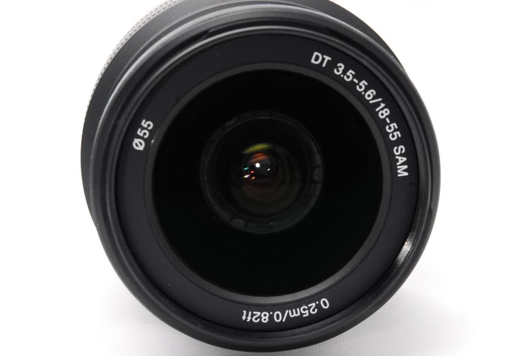✨️ SONY α550 ✨️S数731枚 入門モデル ソニー デジタル一眼レフ