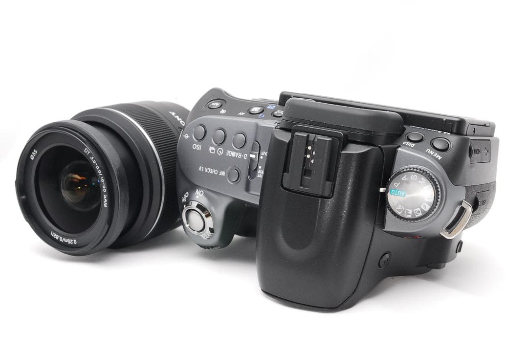 ✨️ SONY α550 ✨️S数731枚 入門モデル ソニー デジタル一眼レフ