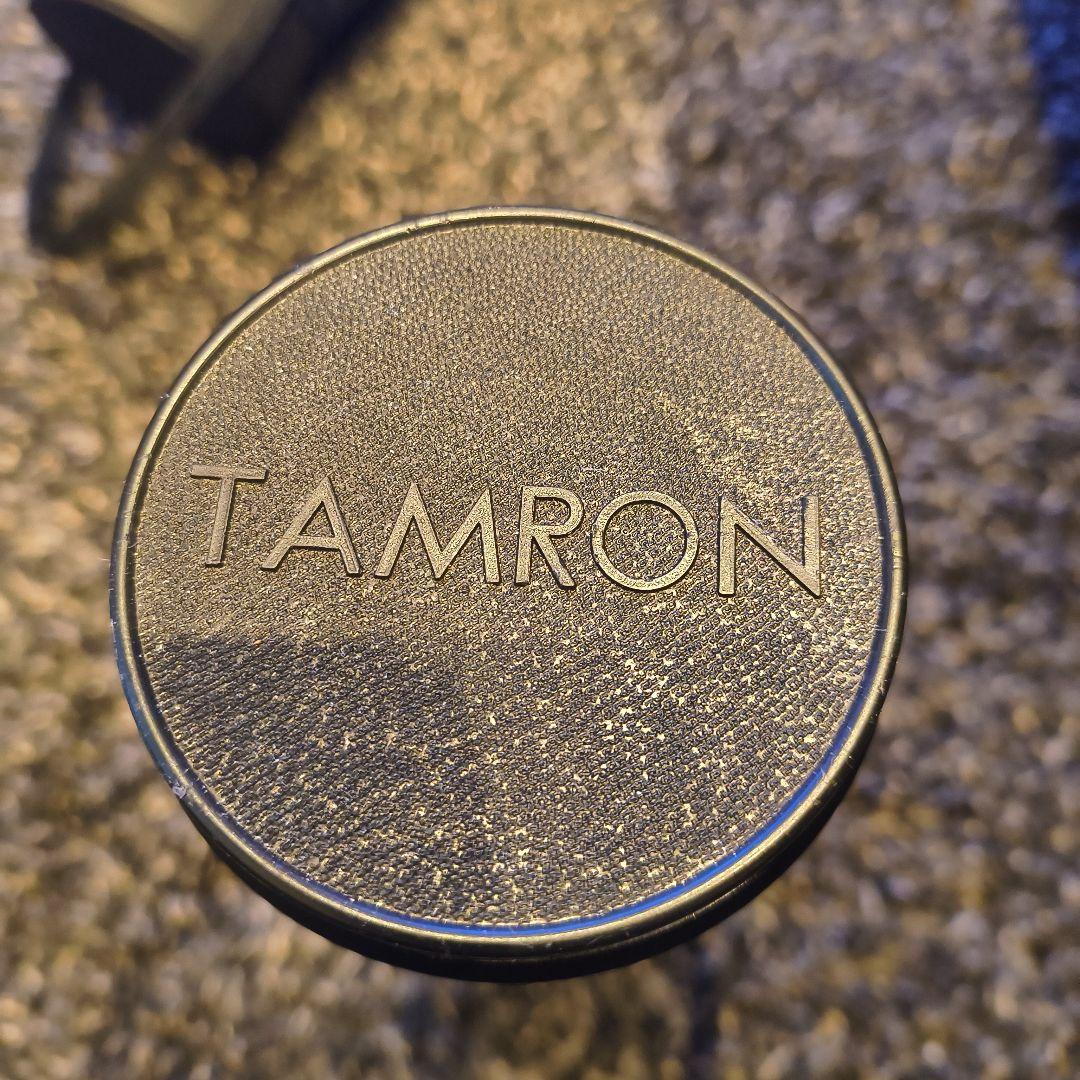 TAMRON ズームレンズ 70-300mm f/6.3